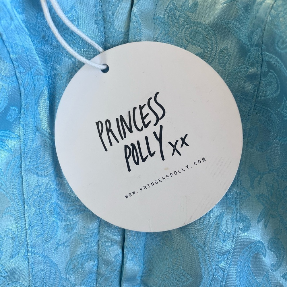 NWT Delaney Childs x Princess Polly Crop Bustier size 8 - Picture 6 of 8